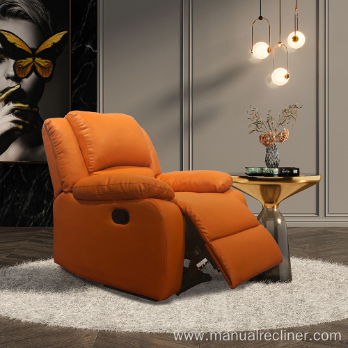 Lazy Reclining Sofa American Style Single Recliner Chair